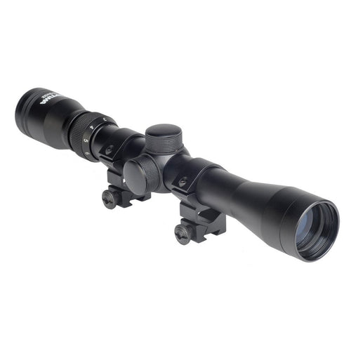 Hatsan Optima 3-9X32 Duplex Reticle Fully Multi-Coated Air Rifle Scope