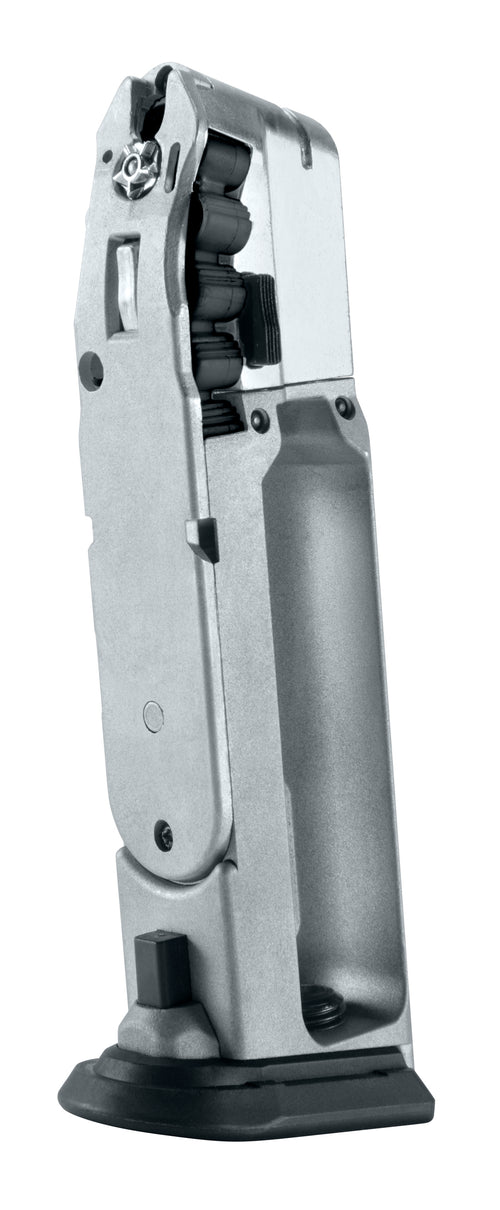 Umarex Walther PPQ M2 .177 Caliber Pellet CO2 Air Pistol 20-Shot Magazine