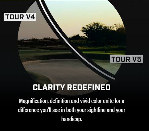 Bushnell Tour V5 Laser Golf Rangefinder with Wearable4U Ultimate 3 Golf Tools Bundle
