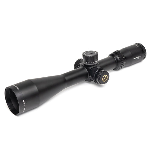 Athlon Optics Ares BTR 2.5-15x50 Direct Dial, Side Focus, 30mm Riflescope