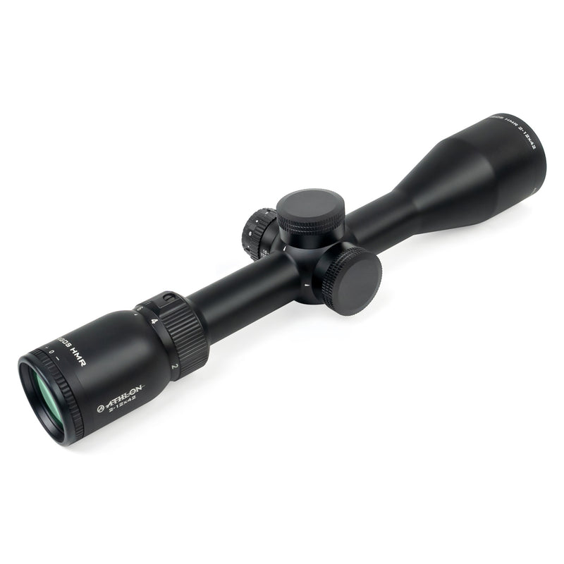 Athlon Argos HMR 2-12x42 BDC600A SFP IR Reticle Riflescope