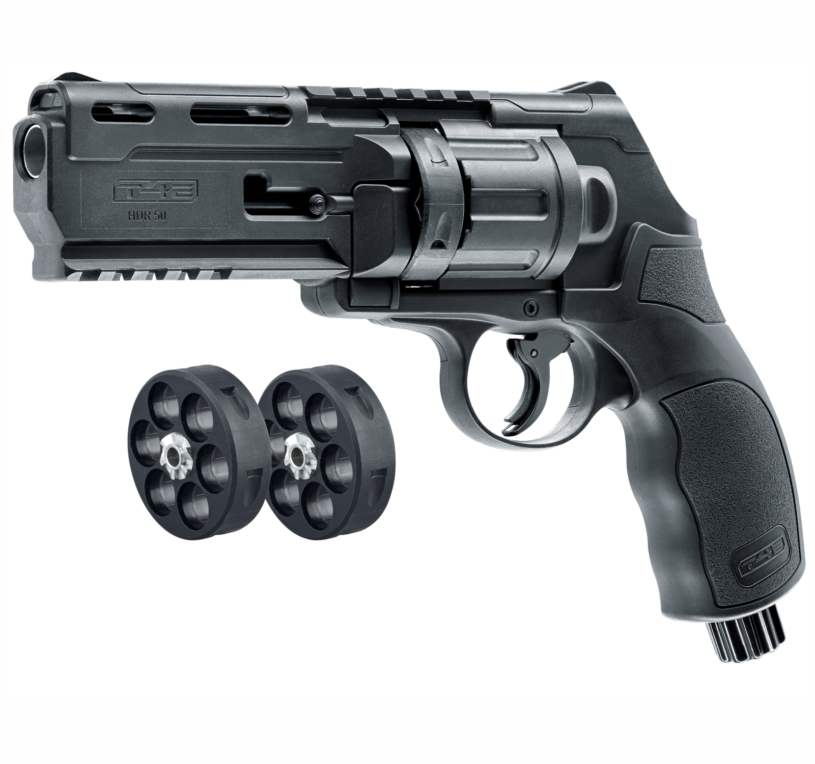 T4E TR50 .50 Cal CO2 Paintball Pistol Revolver