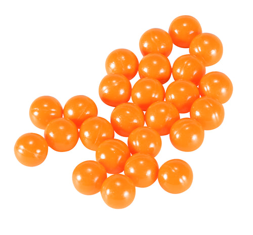 Umarex T4E .43 Cal Paintballs Orange/Orange  (8000 ct Bulk Box)