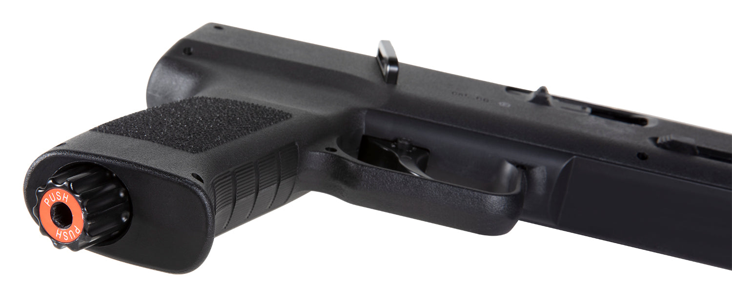 COLE　コール　ピストル　BlackLabel　6.2 Umarex T4E TB .68 Cal CO2 Paintball Marker, Black (2292140) with