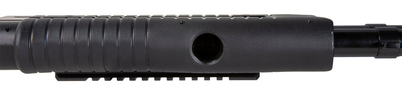 Umarex T4E TB .68 Cal CO2 Paintball Marker, Black (2292140) with 5x CO2 and Pack of 100x .68 Cal Rubber Balls Bundle