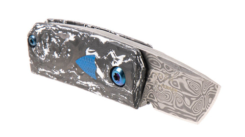 Benchmade 602-211 Oeser Tengu Limited Edition Tool