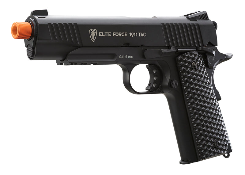 Umarex Elite Force 1911 TAC Gen3 CO2 Blowback Airsoft Pistol Black (2279555)