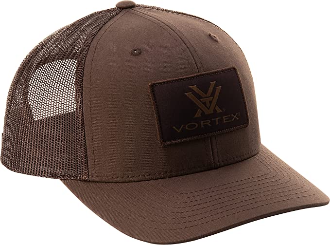 Vortex Optics Force on Force Brown Cap (221-18-BRN)