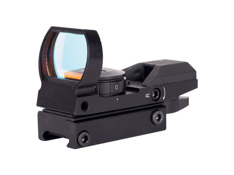Hatsan Optima 1-22x33 Air Gun Open Reflex Sight Red Dot Sight