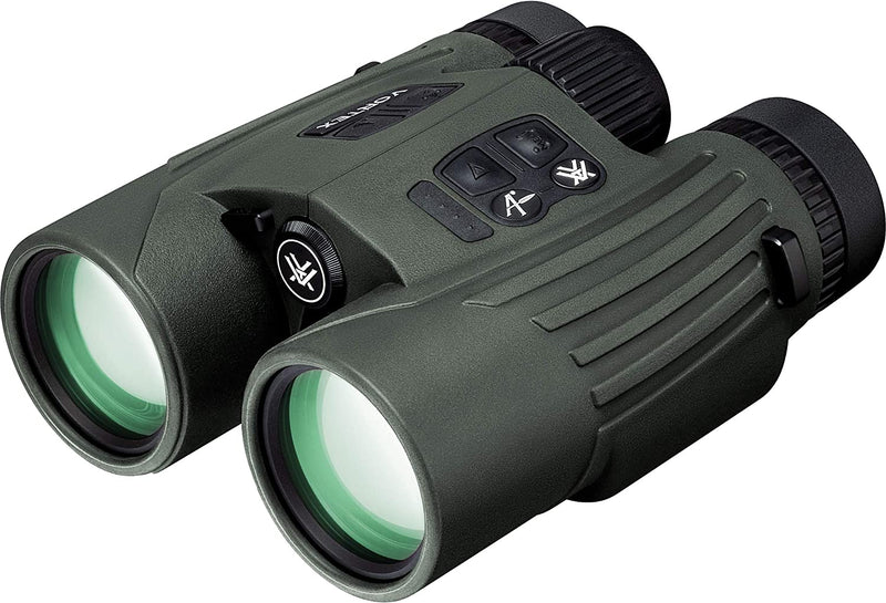 Vortex Optics LRF302 Fury HD 5000 AB 10x42 Applied Ballistics Laser Rangefinding Binocular with Free Hat Bundle