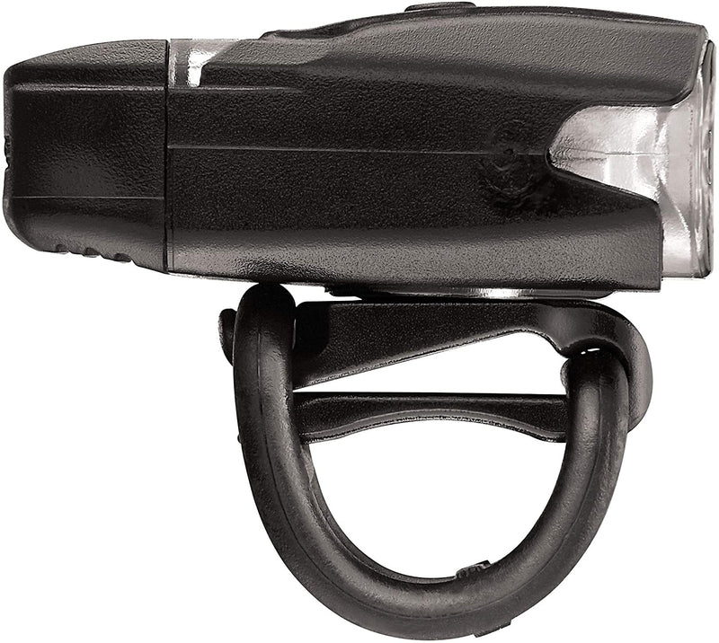 Lezyne LED KTV DRIVE USB Rechargeable Front Bicycle Head Light, Black