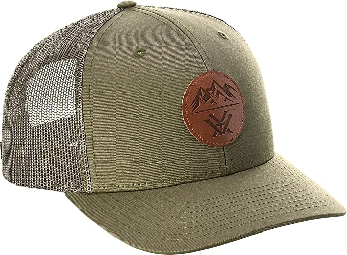 Vortex Optics Three Peaks Cap, Loden (121-01-LOD)