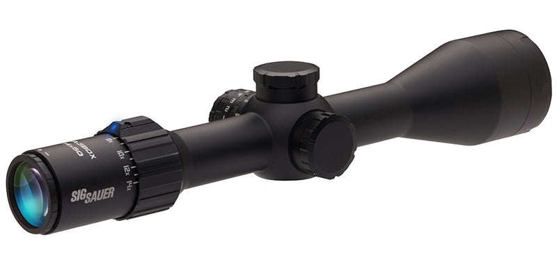 Sig Sauer SIERRA3BDX 4.5-14x50 mm BDX-R1 Digital Riflescope