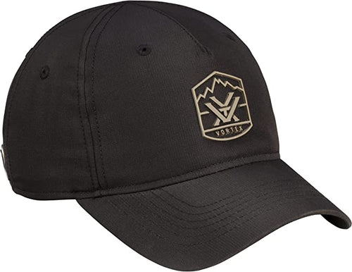 Vortex Optics Total Ascent Performance Black Cap (222-20-BLK)