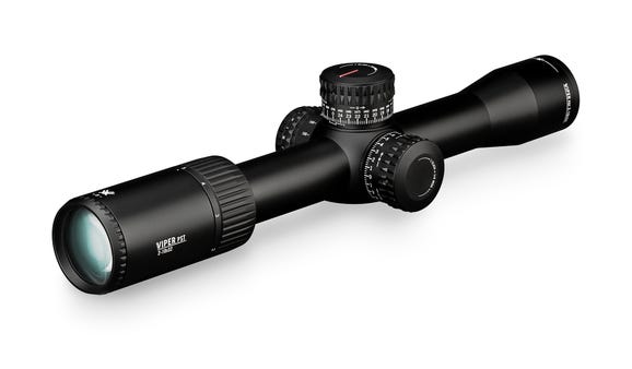 Vortex Optics Viper PST Gen II 2-10x32 PST-2101 FFP EBR-4 MOA Riflescope