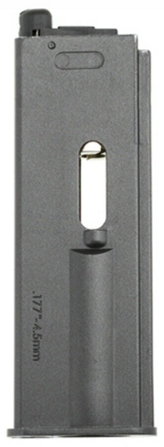 Gletcher M712 .177 Cal CO2 Blowback BB Air Pistol Magazine