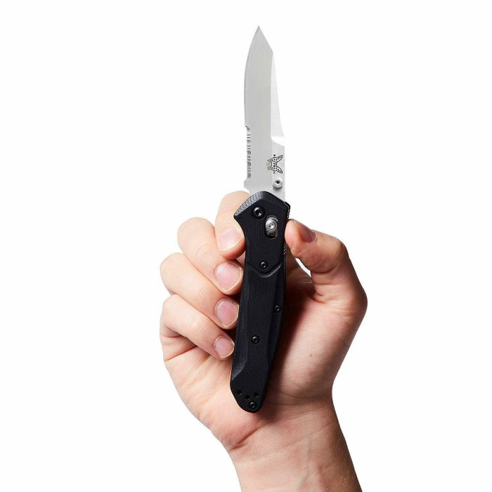 Benchmade 940S-2 Reverse Tanto Knife