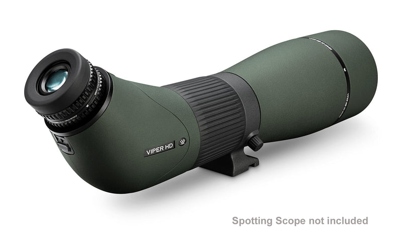 Vortex Optics Viper HD 85mm Spotting Scope Reticle Eyepiece Ranging (MOA) Reticle