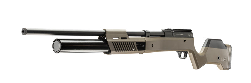 Umarex 2254825 Gauntlet 2 PCP Pellet Gun .22 Caliber Bolt-Action Air Rifle with Wearable4U Bundle