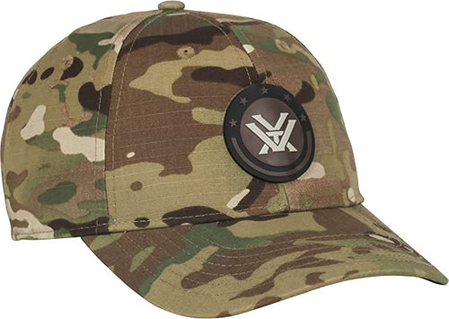 Vortex Optics Patriot Sky Badge Camo Cap (222-24-MUL)