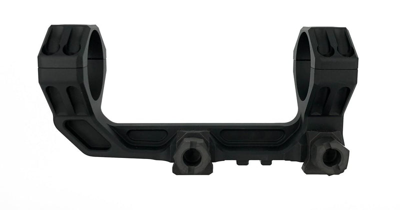 Sig Sauer ALPHA3 Scope Mount, 34mm, 1.535 in, 7075-T6, Ti Hardware
