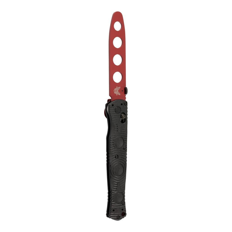 Benchmade 391T SOCP Tactical Folder, Trainer Blade