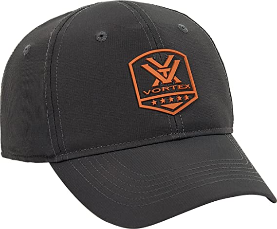 Vortex Optics Victory Formation Performance Cap, Graphite (122-35-GRA)