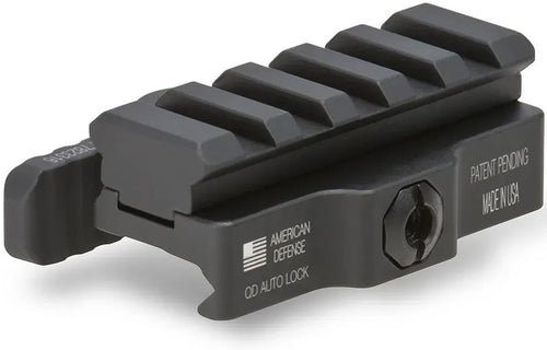 Vortex Optics Razor Red Dot Sight QR Quick-Release Riser Mount MT-5108