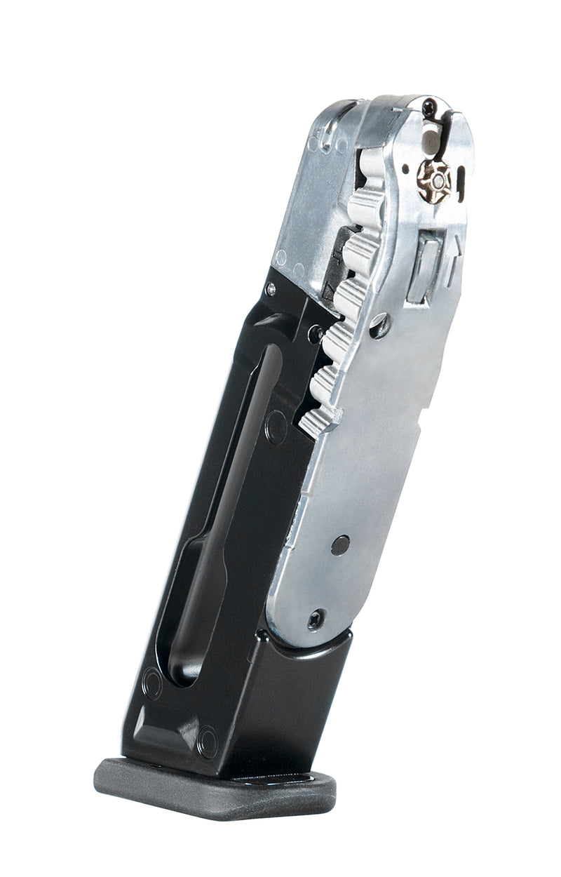 Umarex Glock 17 Gen 5 Blowback .177 Caliber Pellet Gun Air Pistol Magazine (2255215)
