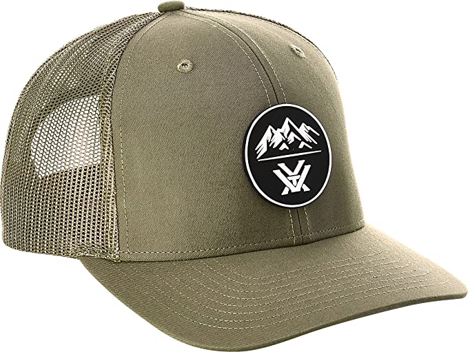 Vortex Optics Three Peaks Cap, Loden (121-02-LOD)
