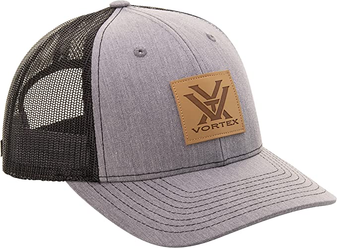 Vortex Optics Barneveld 608 Hats, Grey (120-31-GHT)