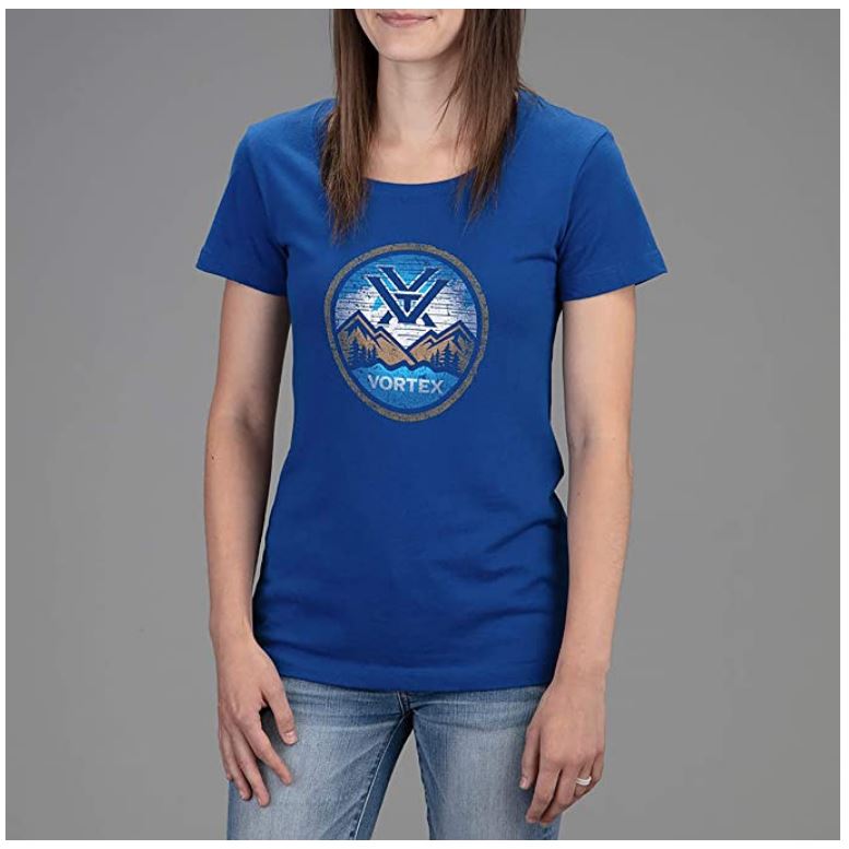 Vortex Optics Women's Reflection Lake T-Shirt