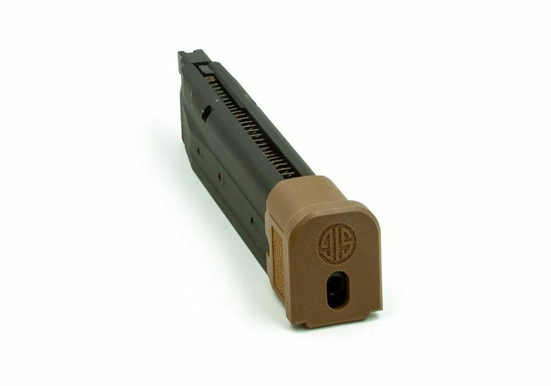 Sig Sauer Proforce M17 Green Gas 6mm BB 21 rounds Airsoft Pistol Magazine