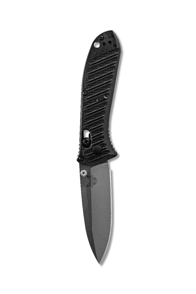 Benchmade 575-1 Mini Presidio II S30V Plain 3.2" Folder Pocket Knife