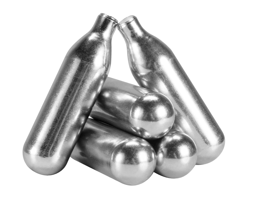 Umarex 8 Gram CO2 Air Gun Cylinders (Catridges), 5 Pack (2292311