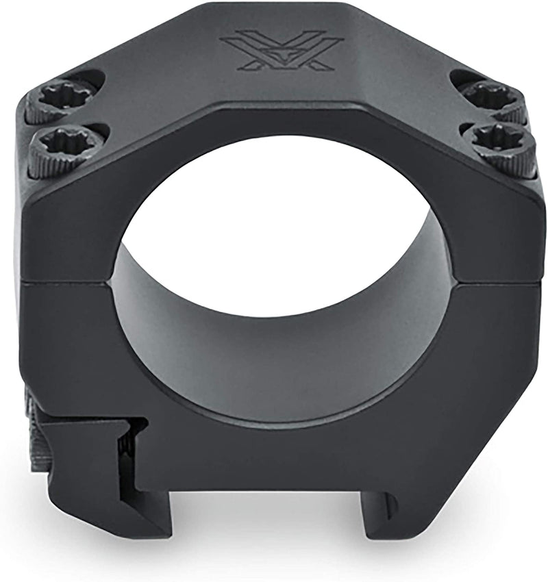 Vortex Optics Precision Matched Riflescope Rings 1-Inch - Height 0.76 inches - Weaver Mount