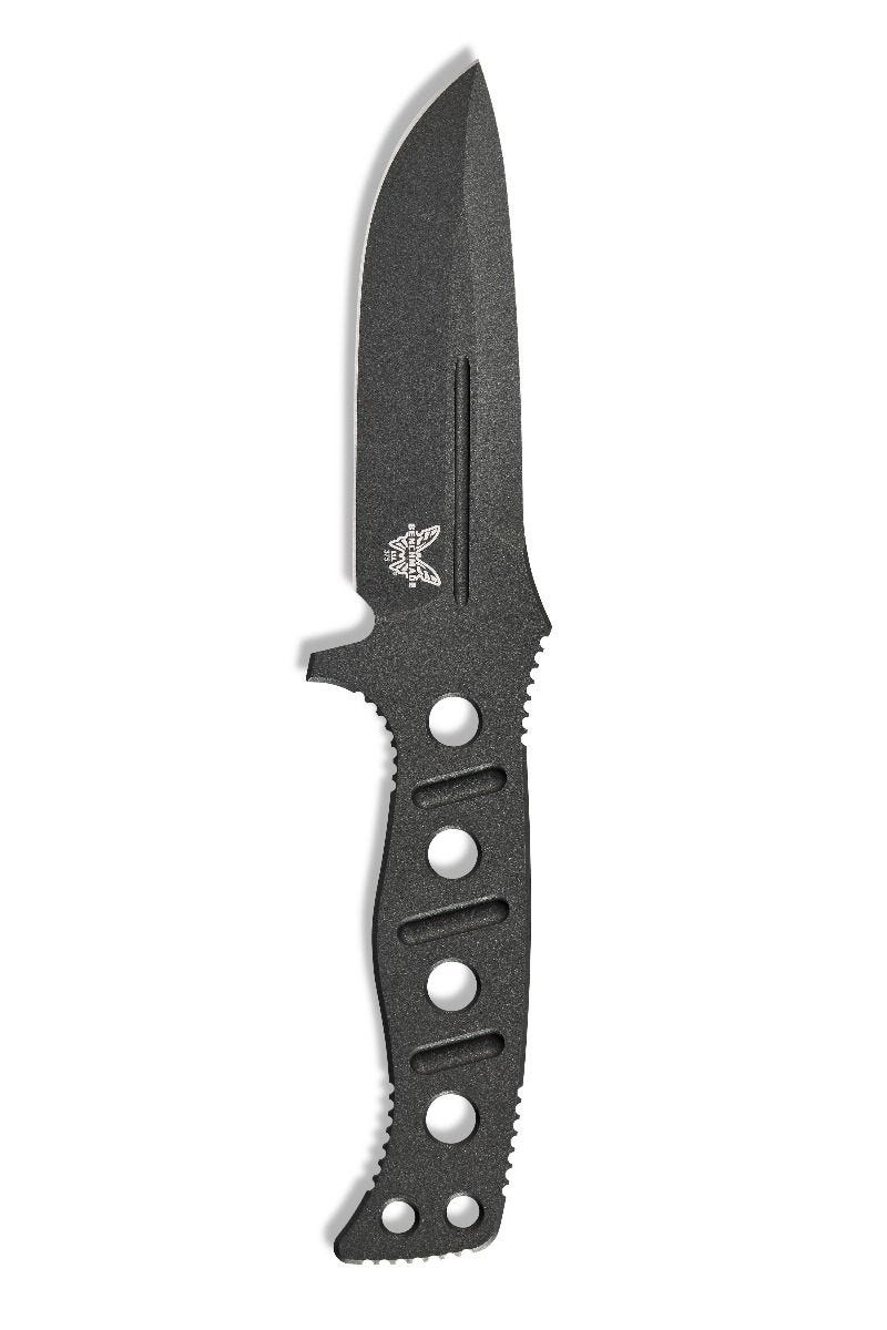 Benchmade 375BK-1 Fixed Adamas Knife