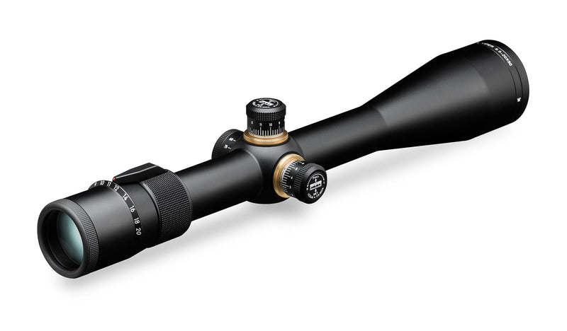 Vortex Optics Viper 6.5-20x50 PA SFP Riflescope Mil-Dot MOA VPR-M-06MD
