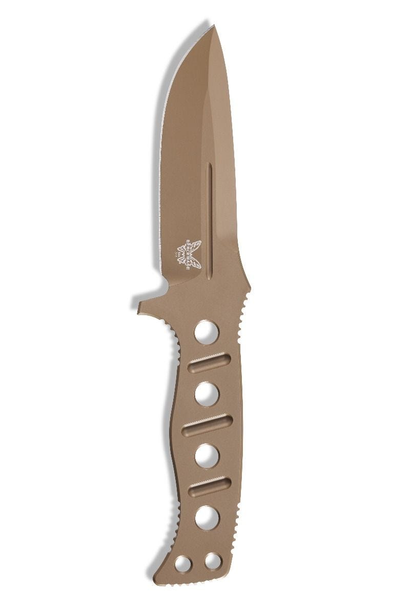 Benchmade 375FE-1 Fixed Adamas Knife