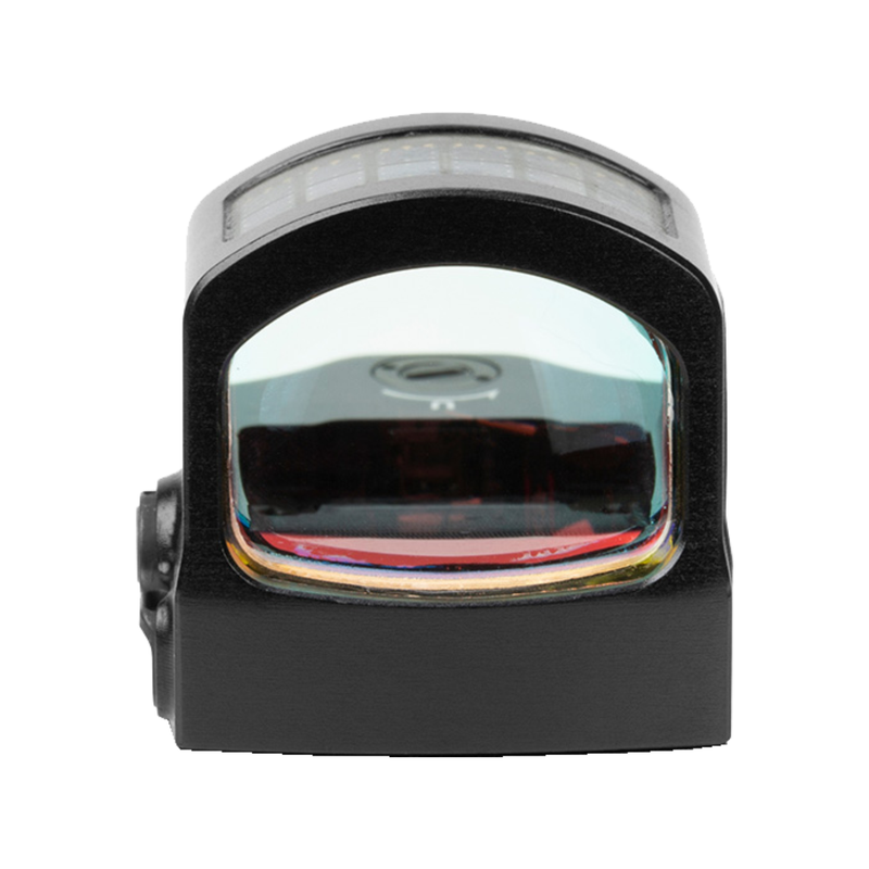 Holosun HS507C-V2 Red Dot Black Anodized Reflex Sight
