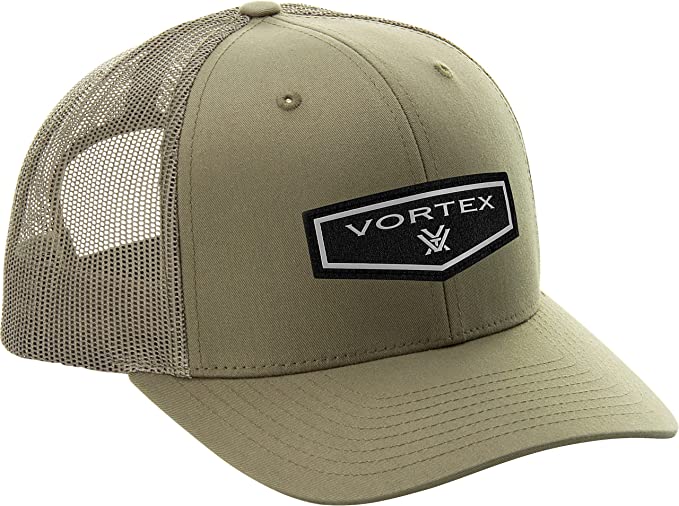 Vortex Optics Strong Point Cap, Loden (220-02-LOD)