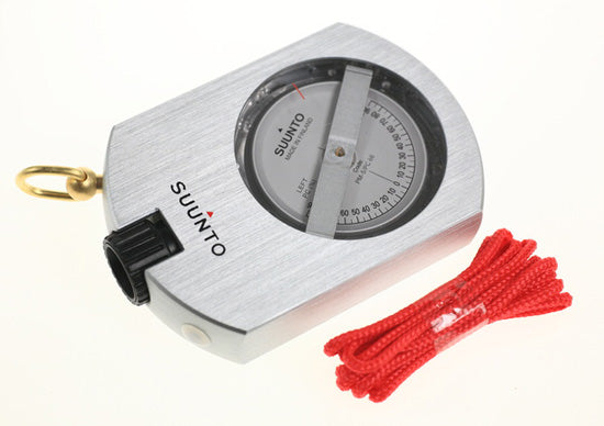 SUUNTO PM-5/66 PC OPTI Hand-Held Clinometer