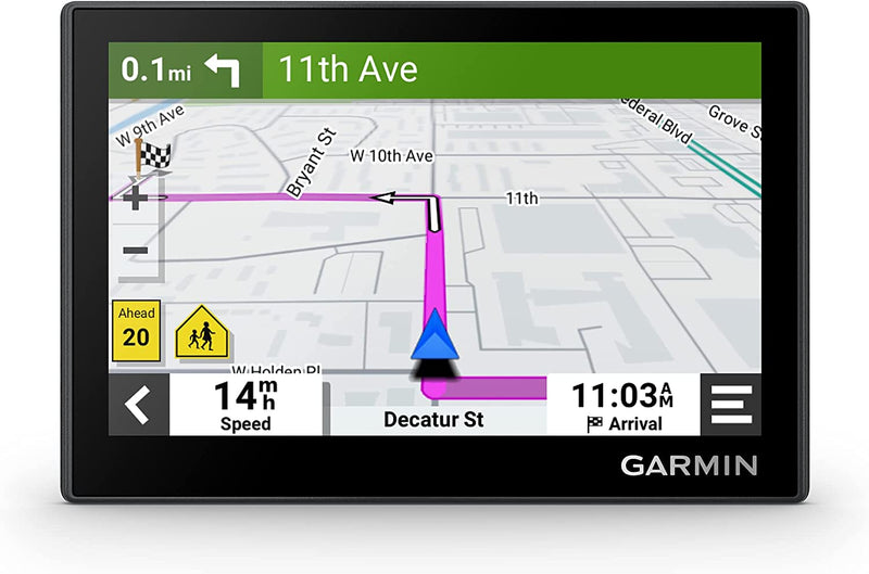 Garmin Drive 53 5" High-Resolution Touchscreen GPS Navigator, Garmin Drive 53 5" High-Resolution Touchscreen GPS Navigator, Traffic Not Included (010-02858-00)