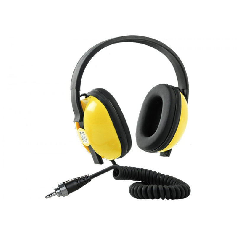 Minelab Waterproof Headphones for the EQUINOX Series Metal Detectors