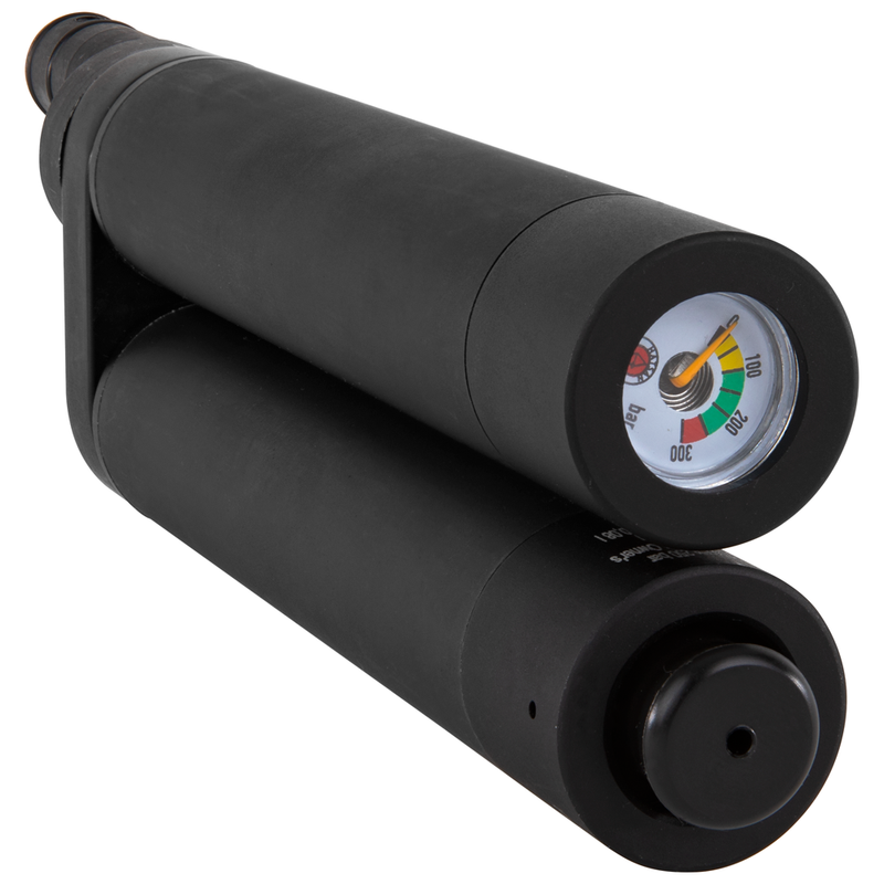 Hatsan Jet I and Jet II Air Pistol Converts to Air Rifle Dual Air Cylinder (HA90264)