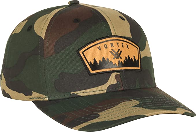 Vortex Optics Timber Twitch Green Cap (222-23-CAM)