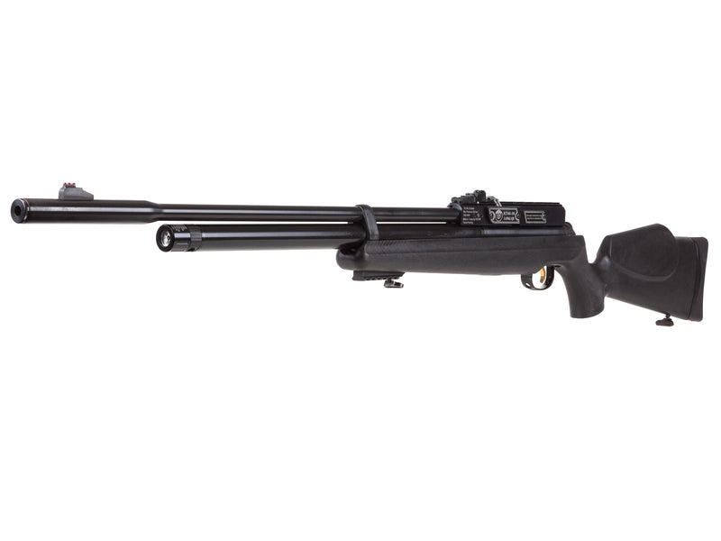 Hatsan AT44S10 Long QE Open Sights Air Rifle and Targets and Lead Pellets Bundle