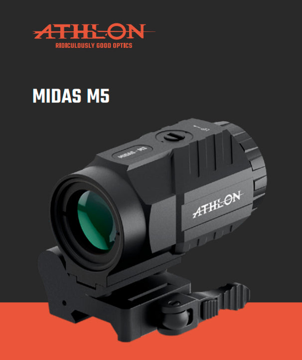 Athlon Midas M5 Magnifier (403051)