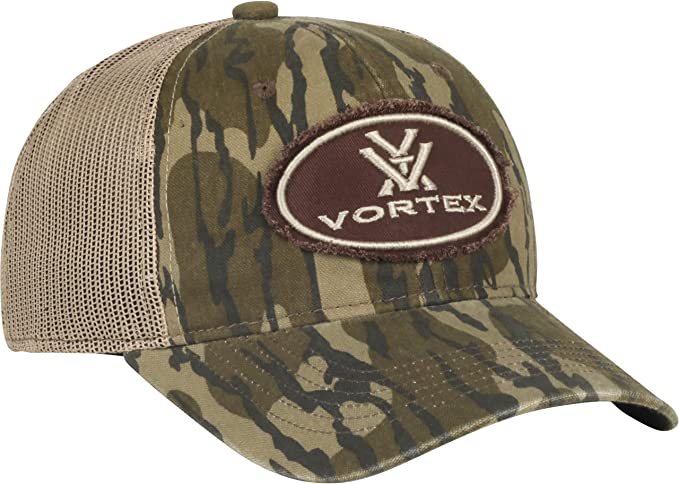 Vortex Optics Mossy Oak Original Bottomland Patch (Cap 222-37-BOM)