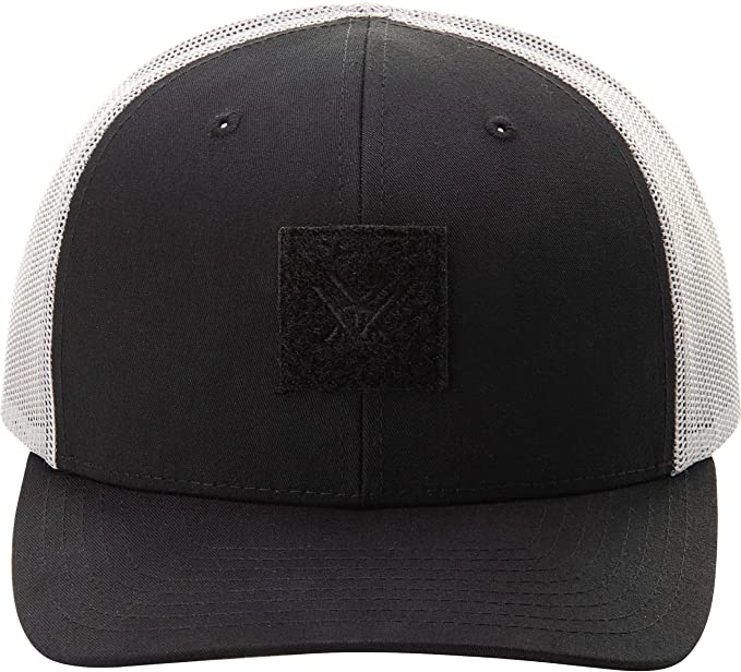 Vortex Optics Salute Patch Cap (221-19-BLK)